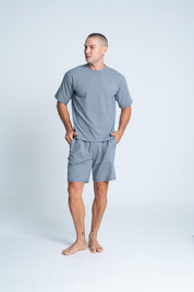 Bermuda Pijama Corto Clásica BRONZINI
