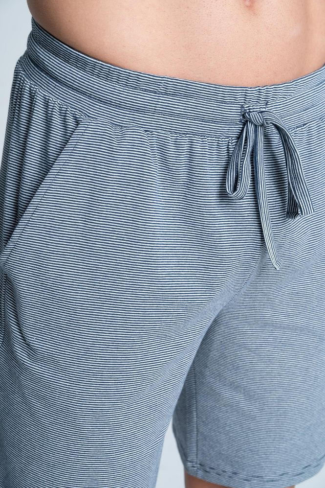 Bermuda Pijama Corto Clásica BRONZINI