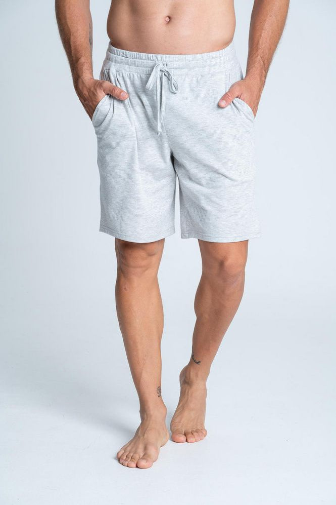 Bermuda Pijama Corto Clásica BRONZINI