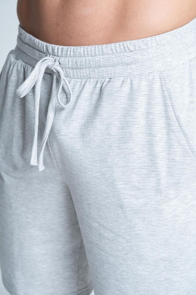 Bermuda Pijama Corto Clásica BRONZINI