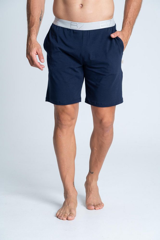 Pantalon Pijama Corto Short BRONZINI