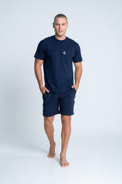 Pantalon Pijama Corto Short BRONZINI