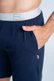 Pantalon Pijama Corto Short BRONZINI