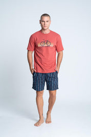 Bermuda de Pijama BRONZINI