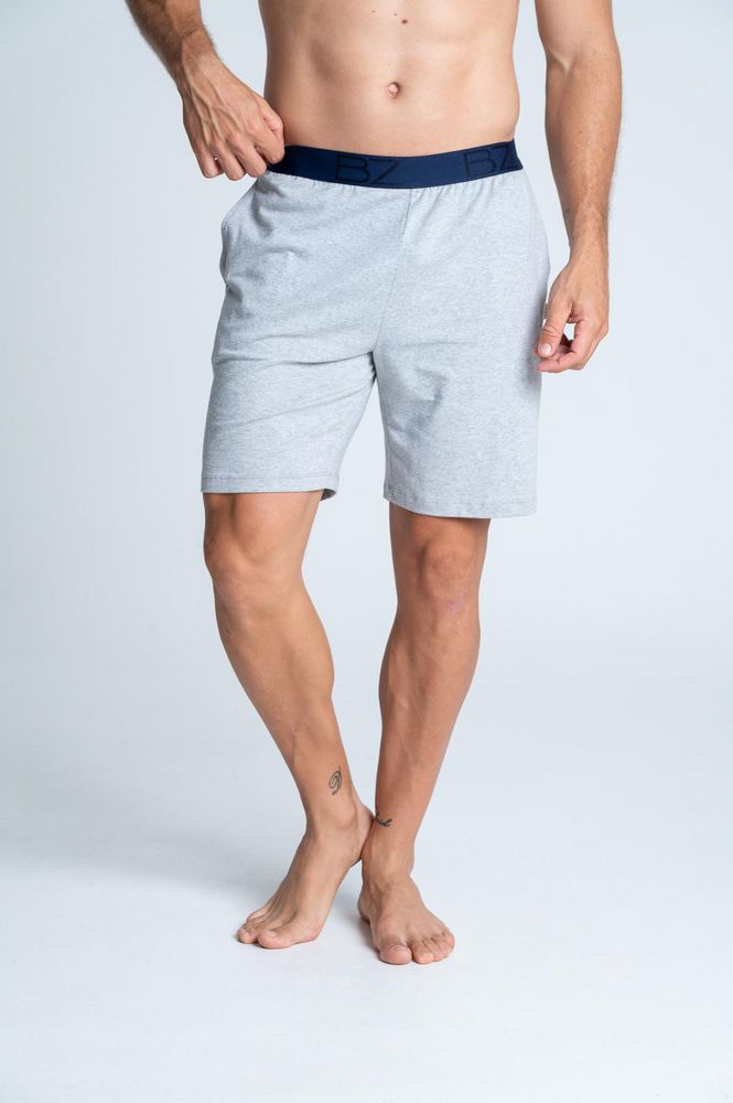 Pantalon Pijama Corto Short BRONZINI