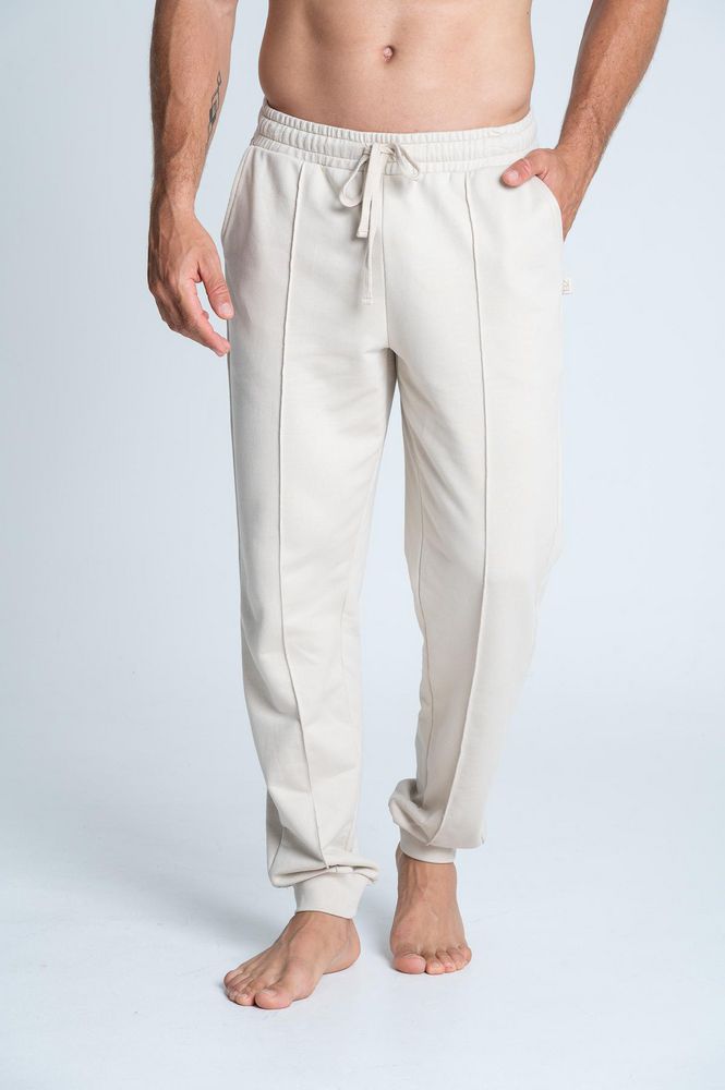 Pantalon Pijama Largo Jogger BRONZINI
