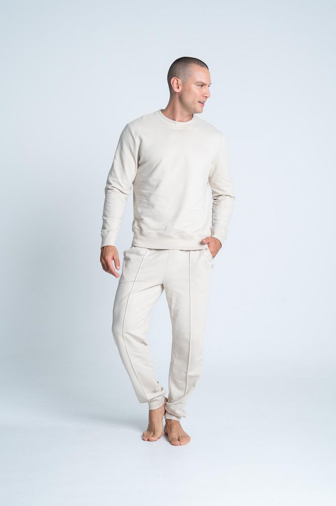 Pantalon Pijama Largo Jogger BRONZINI