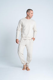 Pantalon Pijama Largo Jogger BRONZINI