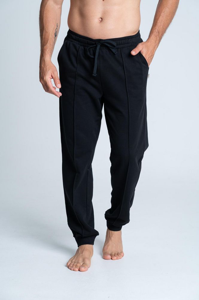 Pantalon Pijama Largo Jogger BRONZINI