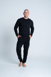 Pantalon Pijama Largo Jogger BRONZINI