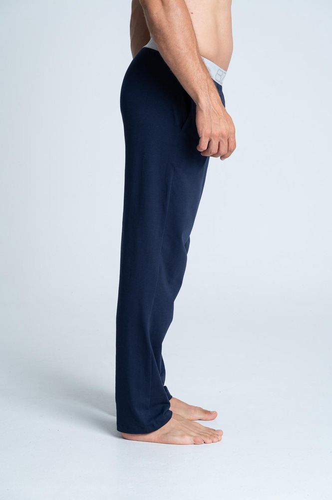 Pantalon Pijama Largo Jogger BRONZINI