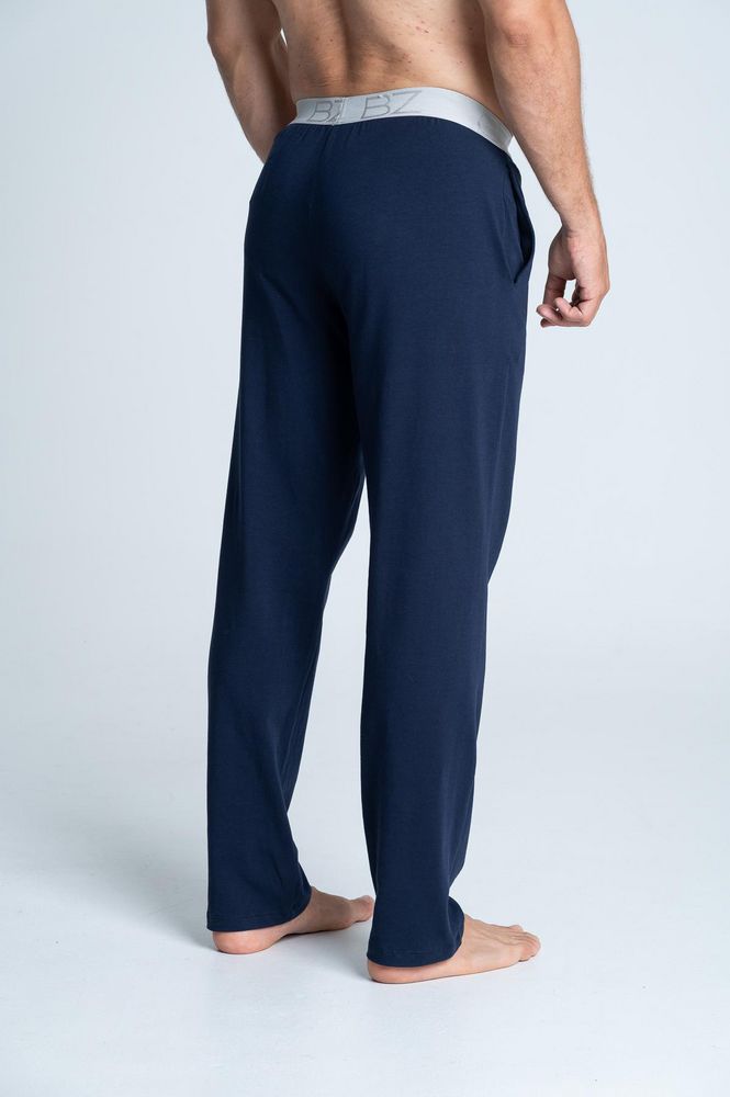 Pantalon Pijama Largo Jogger BRONZINI