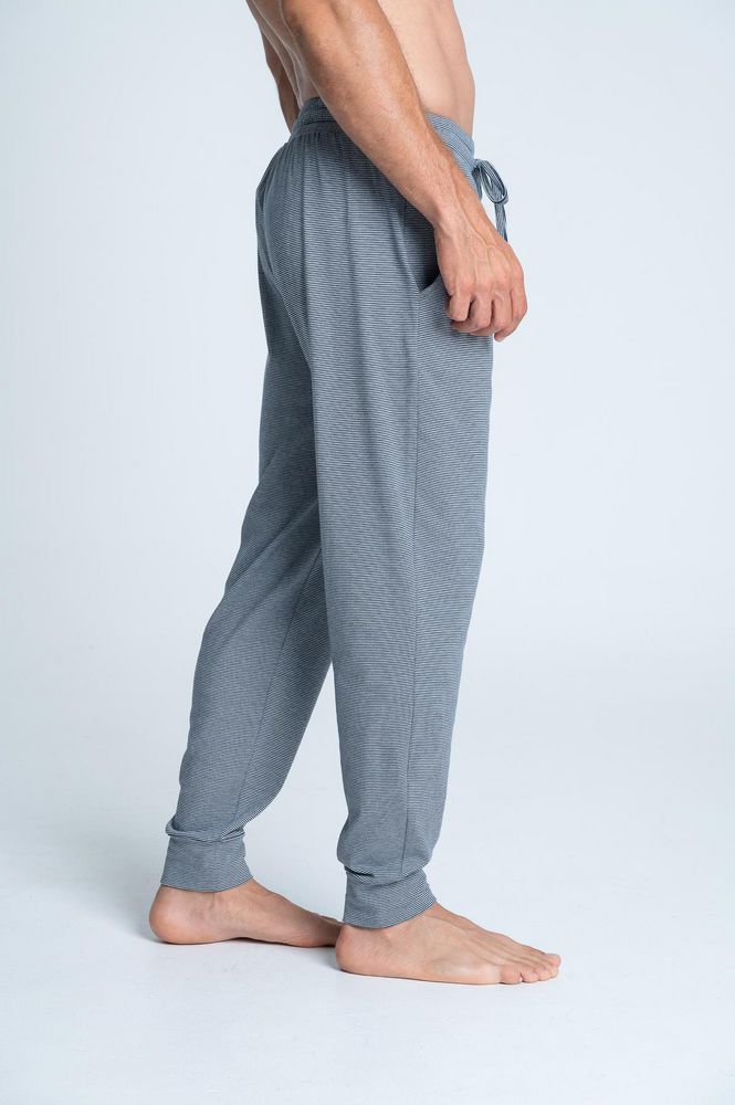 Pantalón Pijama Largo Jogger BRONZINI