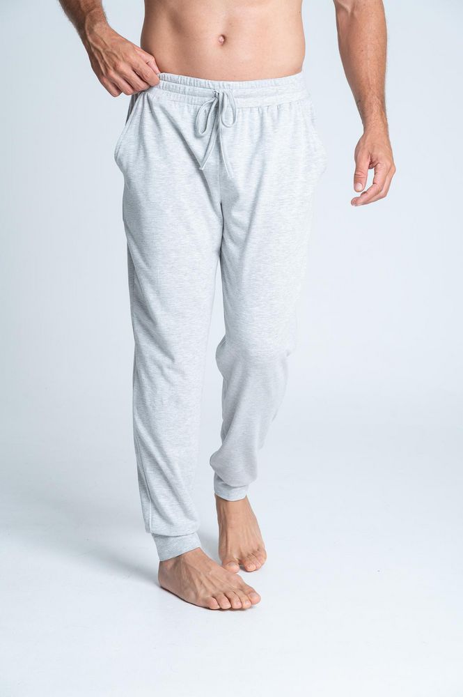 Pantalón Pijama Largo Jogger BRONZINI