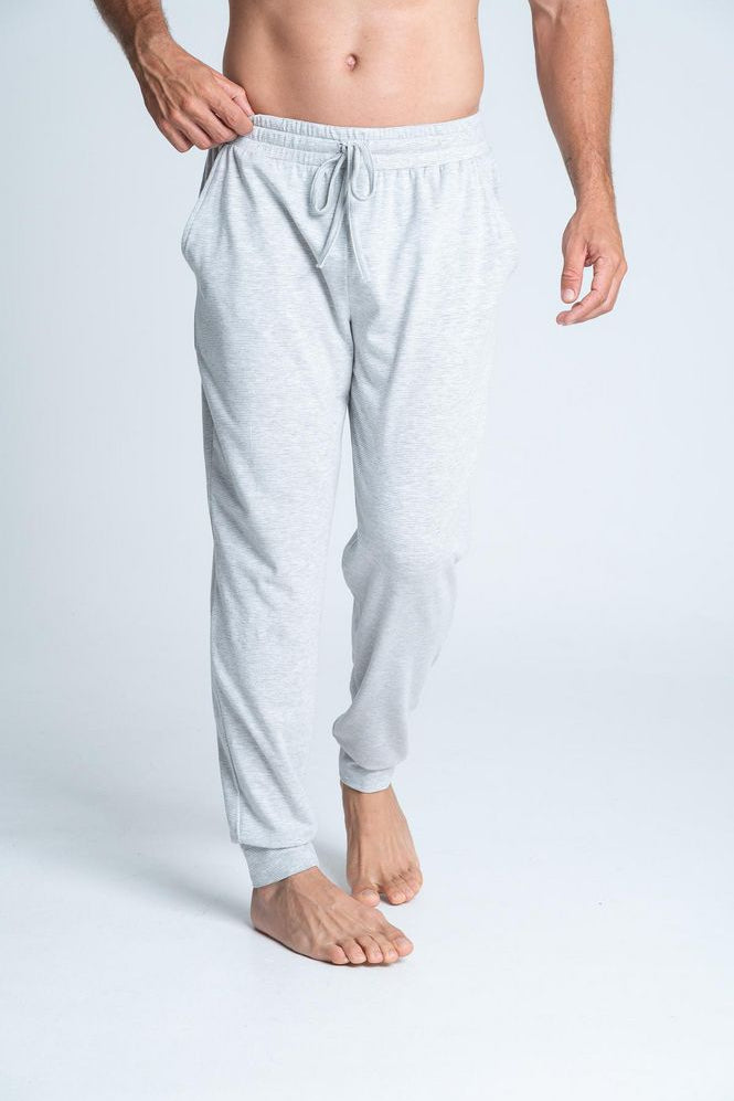 Pantalón Pijama Largo Jogger BRONZINI