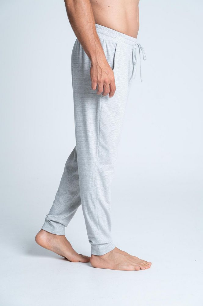 Pantalón Pijama Largo Jogger BRONZINI
