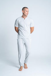 Pantalón Pijama Largo Jogger BRONZINI