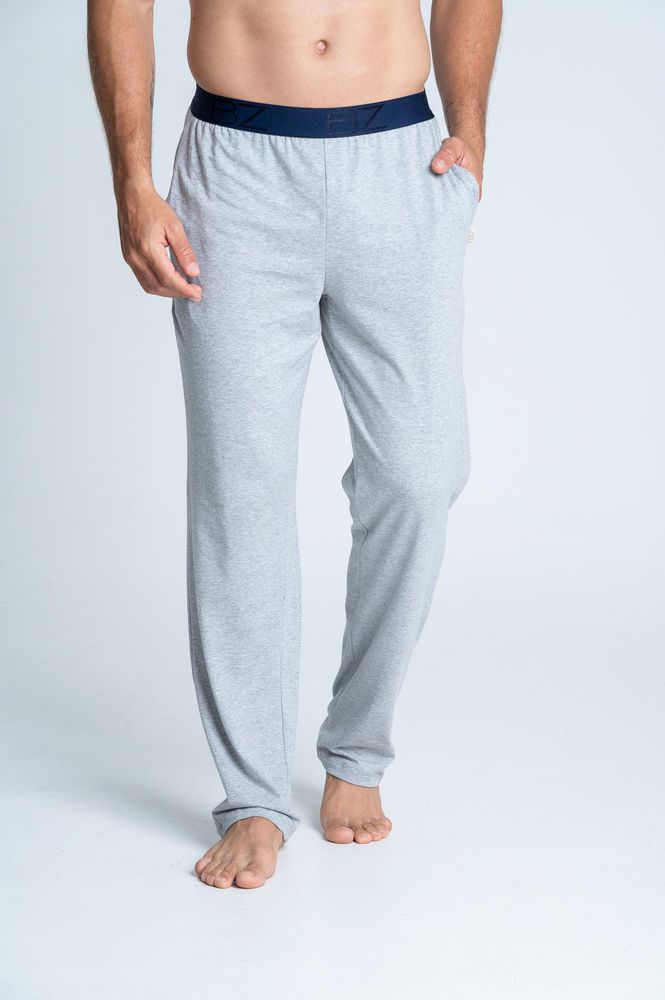 Pantalon Pijama Largo Jogger BRONZINI