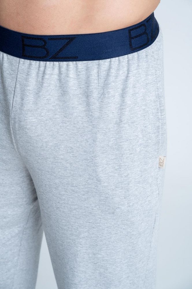 Pantalon Pijama Largo Jogger BRONZINI