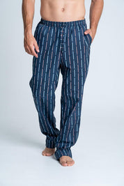 Pantalon Pijama Largo Loose BRONZINI