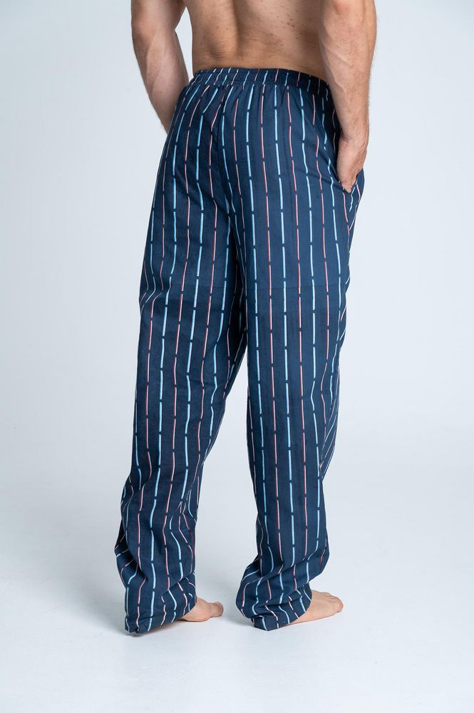 Pantalon Pijama Largo Loose BRONZINI