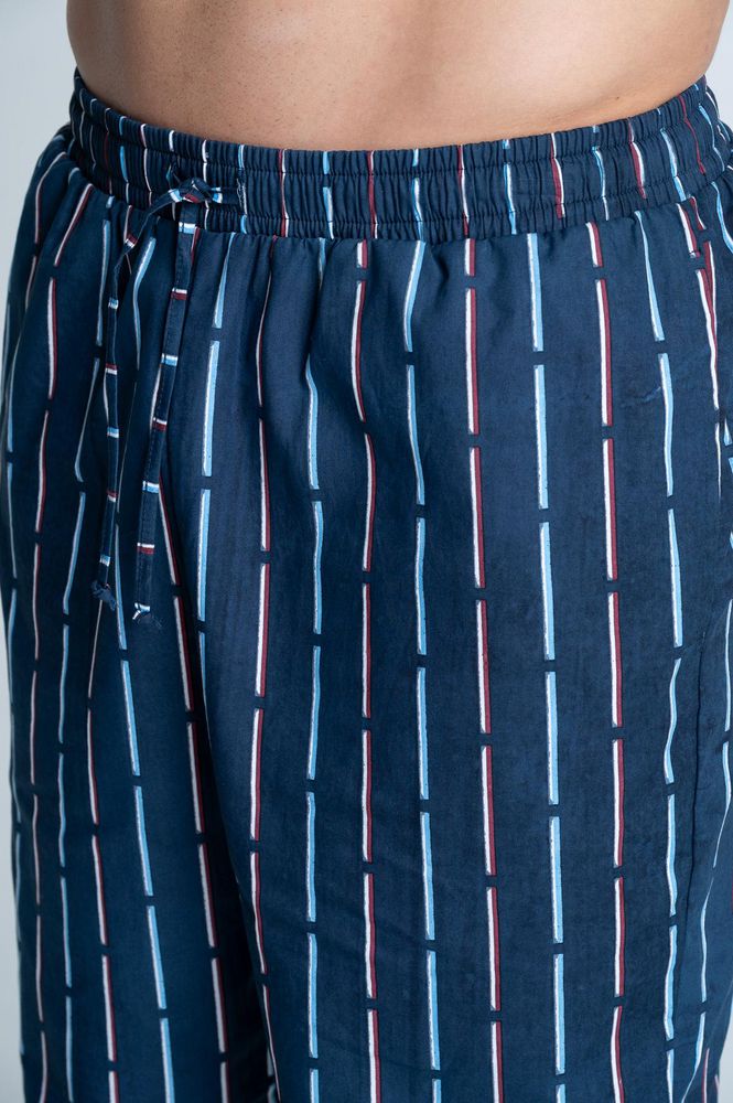 Pantalon Pijama Largo Loose BRONZINI