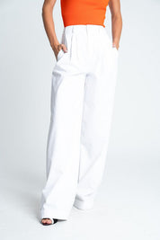 Pantalon Pretina plana Amplia ARKITECT