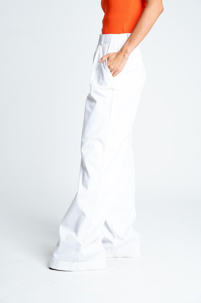 Pantalon Pretina plana Amplia ARKITECT