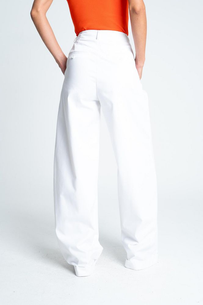 Pantalon Pretina plana Amplia ARKITECT