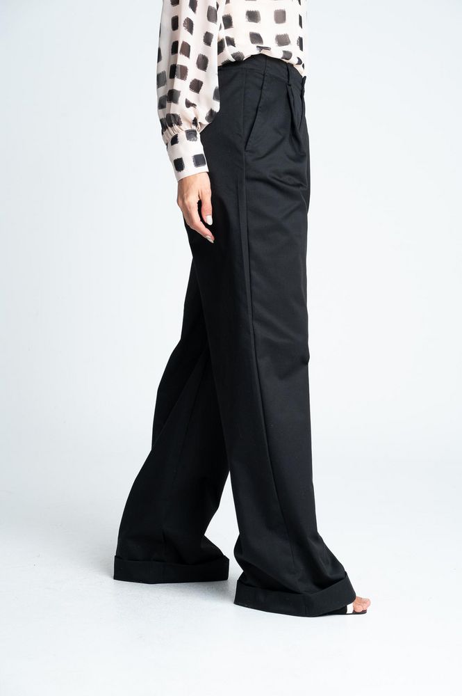 Pantalon Pretina plana Amplia ARKITECT