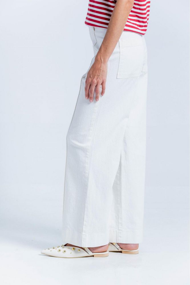 Pantalon Silueta Ampli Regular fit ARKITECT