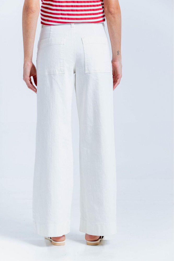 Pantalon Silueta Ampli Regular fit ARKITECT