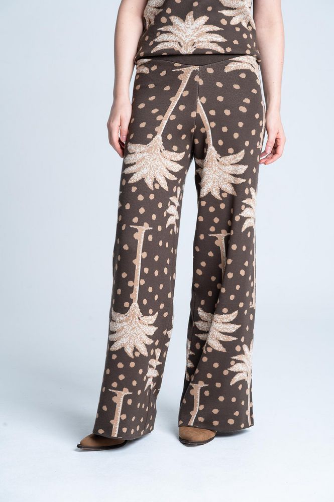 Pantalón Tejido ARKITECT