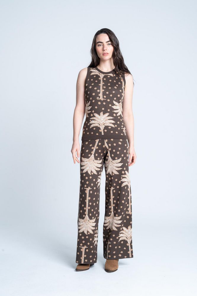 Pantalón Tejido ARKITECT
