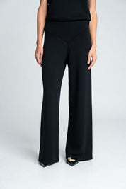 Pantalón Tejido De Punto Amplia ARKITECT