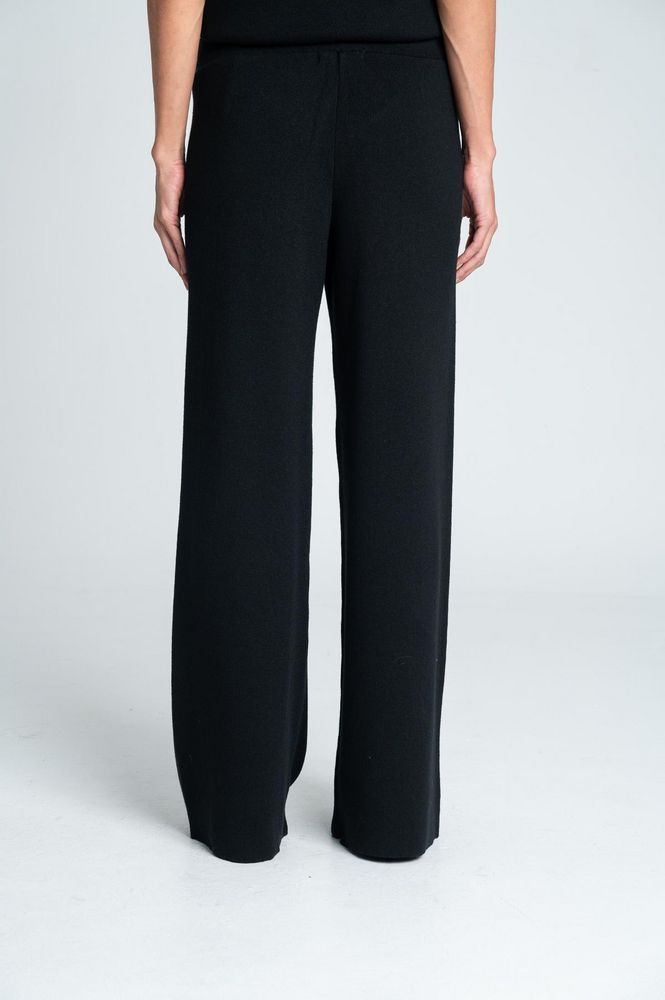Pantalón Tejido De Punto Amplia ARKITECT
