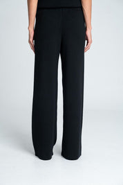 Pantalón Tejido De Punto Amplia ARKITECT