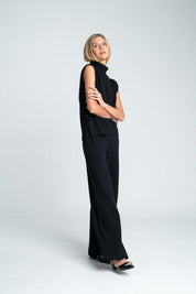 Pantalón Tejido De Punto Amplia ARKITECT