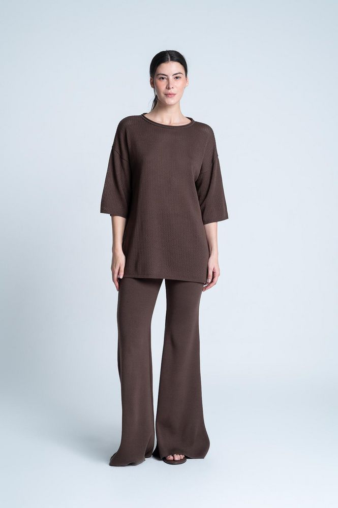 Pantalón Tejido Regular fit ARKITECT