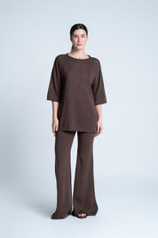 Pantalón Tejido Regular fit ARKITECT