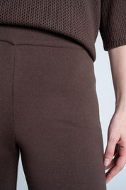 Pantalón Tejido Regular fit ARKITECT