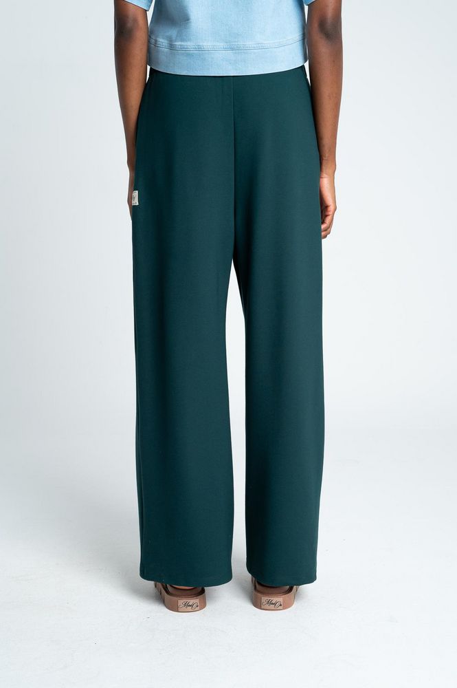 Pantalon Denim Relaxed PEOPLE