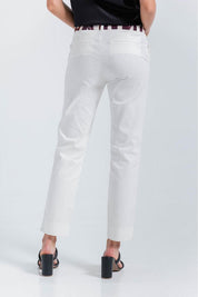 Pantalon Tobillero con citurón Clásica ARKITECT