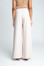 Pantalón pretina plana Amplia ARKITECT