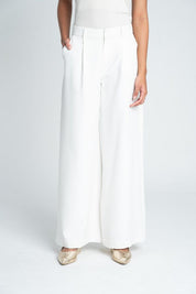 Pantalón Tiro alto Amplia ARKITECT