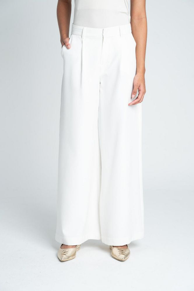 Pantalón Tiro alto Amplia ARKITECT