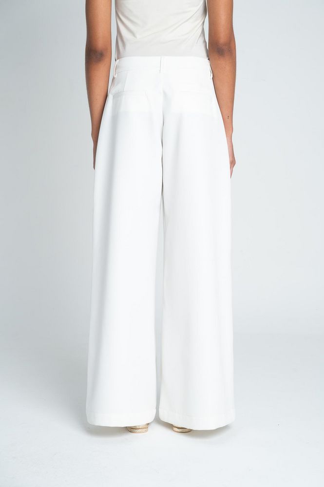 Pantalón Tiro alto Amplia ARKITECT