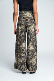 Pantalón pretina plana Amplia ARKITECT