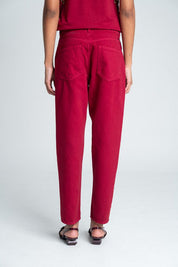 Pantalón pretina plana Regular fit ARKITECT