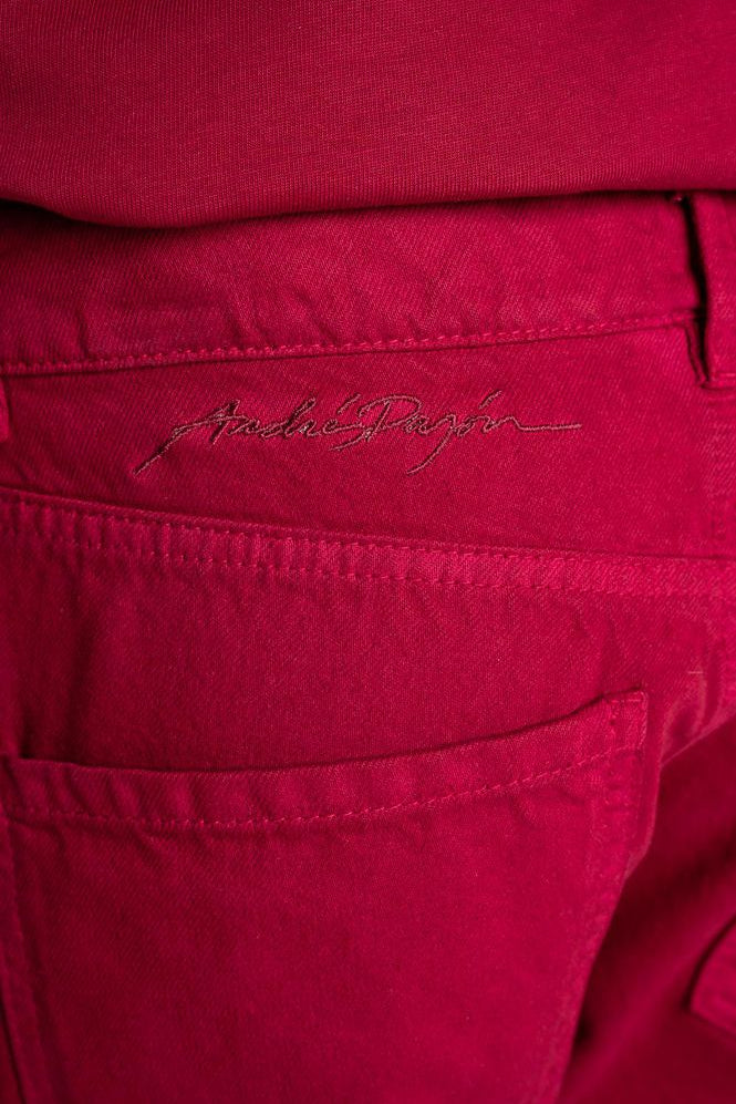 Pantalón pretina plana Regular fit ARKITECT